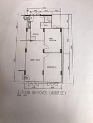 Blk 125 MARSILING RISE (Woodlands), HDB 3 Rooms #130620432